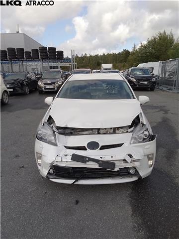 Toyota Prius 2009-2016 (Type III) (COMBI) (COMBI), Motorkode: 2ZR-FXE, Girkassekode: Automat