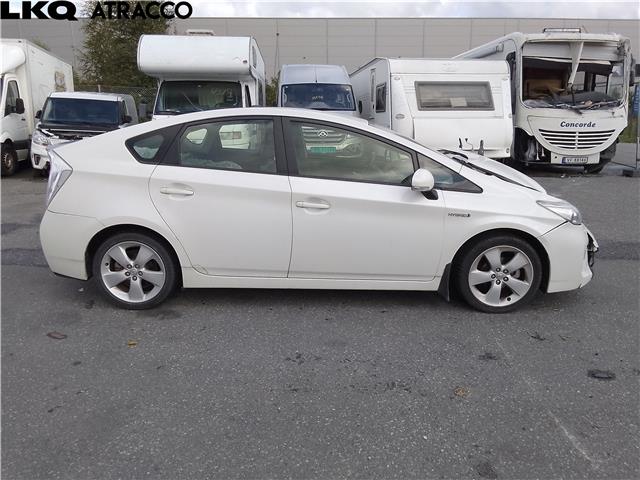Toyota Prius 2009-2016 (Type III) (COMBI) (COMBI), Motorkode: 2ZR-FXE, Girkassekode: Automat