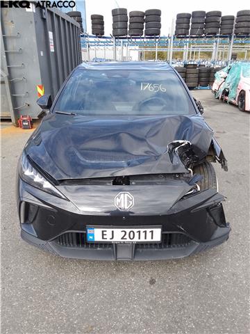 MG MG4 2022-->> , Motorkode: , Girkassekode: Automat