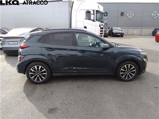 Hyundai Kona 2017-2021 (Type I, Fase 1) , Motorkode: EM16, Girkassekode: Automat