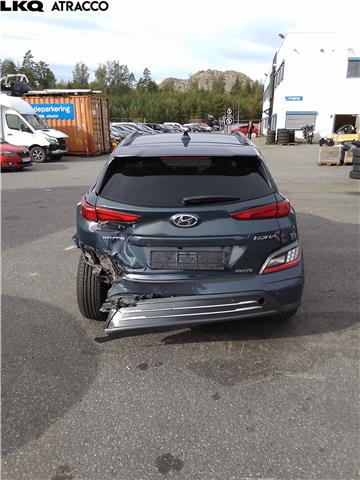 Hyundai Kona 2017-2021 (Type I, Fase 1) , Motorkode: EM16, Girkassekode: Automat