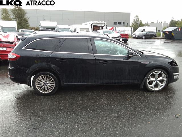 Ford Mondeo 2011-2014 (Type IV, Fase 2) , Motorkode: UFBA, Girkassekode: Automat