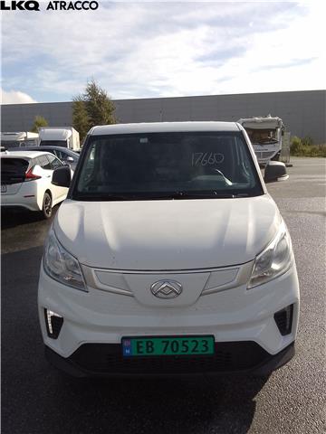 Maxus e-Deliver 3 2020-->> , Motorkode: TZ204XS85K05, Girkassekode: Automat