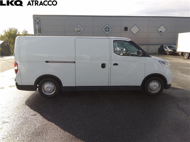 Maxus e-Deliver 3 2020-->> , Motorkode: TZ204XS85K05, Girkassekode: Automat