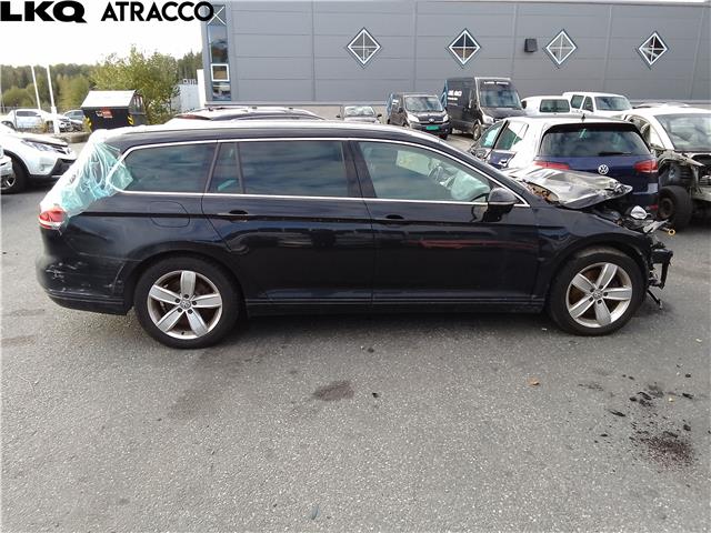 VW Passat 2015-2019 (Fase 1) (B8) (B8), Motorkode: DCXA, Girkassekode: Automat