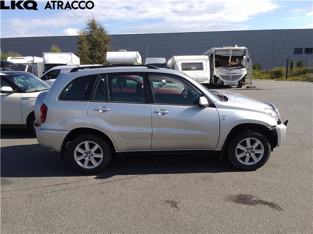 Toyota RAV4 2000-2006 (Type II) , Motorkode: 1AZ-FE, Girkassekode: Automat
