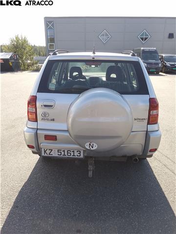 Toyota RAV4 2000-2006 (Type II) , Motorkode: 1AZ-FE, Girkassekode: Automat