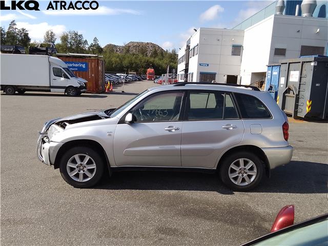 Toyota RAV4 2000-2006 (Type II) , Motorkode: 1AZ-FE, Girkassekode: Automat