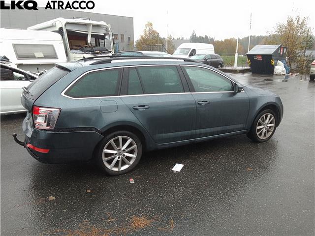 Škoda Octavia 2013-2016 (Type III, Fase 1) , Motorkode: CXXB, Girkassekode: Manuell