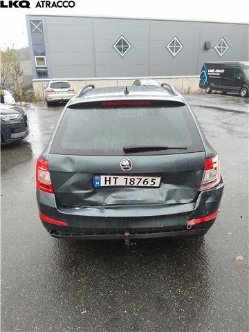 Škoda Octavia 2013-2016 (Type III, Fase 1) , Motorkode: CXXB, Girkassekode: Manuell