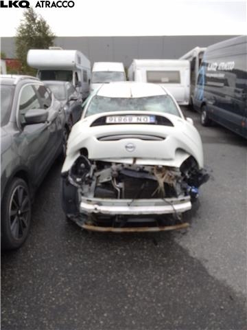 Nissan Qashqai 2010-2014 (Type I, Fase 2) , Motorkode: HR12DDR, Girkassekode: MANUELL