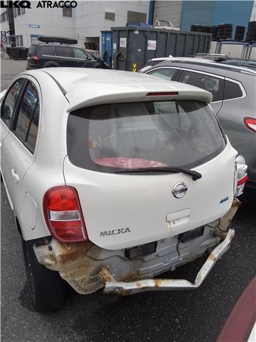 Nissan Qashqai 2010-2014 (Type I, Fase 2) , Motorkode: HR12DDR, Girkassekode: MANUELL