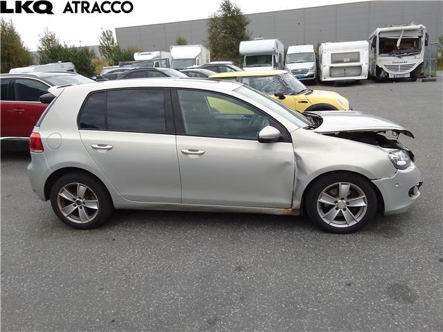 VW Golf VI 2008-2012 , Motorkode: CFFB, Girkassekode: Automat