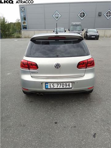 VW Golf VI 2008-2012 , Motorkode: CFFB, Girkassekode: Automat