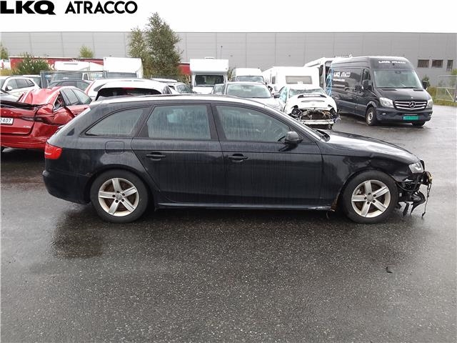 Audi A4 2007-2014 (Type IV) (B8) (B8), Motorkode: CAGB, Girkassekode: Manuell