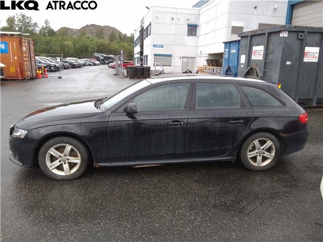Audi A4 2007-2014 (Type IV) (B8) (B8), Motorkode: CAGB, Girkassekode: Manuell