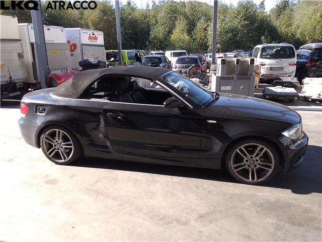 BMW 1-Serie 2004-2011 (E81/E82/E87/E88) (E81/E82/E87/E88), Motorkode: N43-B20A, Girkassekode: Manuell