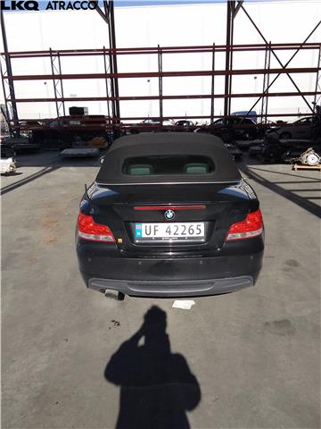 BMW 1-Serie 2004-2011 (E81/E82/E87/E88) (E81/E82/E87/E88), Motorkode: N43-B20A, Girkassekode: Manuell