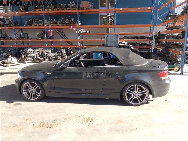 BMW 1-Serie 2004-2011 (E81/E82/E87/E88) (E81/E82/E87/E88), Motorkode: N43-B20A, Girkassekode: Manuell