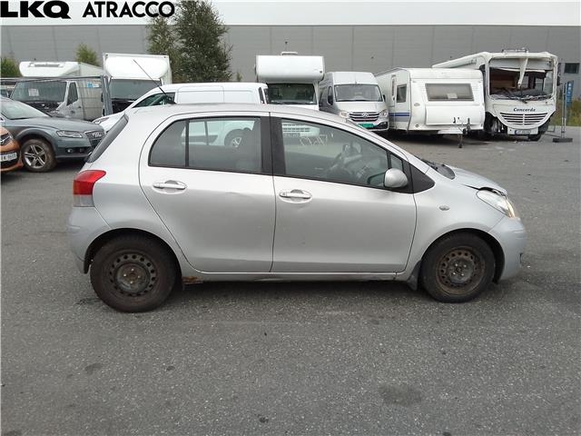 Toyota Yaris 2006-2009 (Type II, Fase 1) , Motorkode: 1NR-FE, Girkassekode: Automat