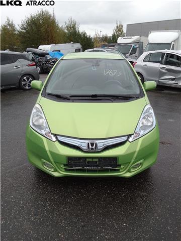 Honda Jazz 2009-2015 (Type II) , Motorkode: LDA3, Girkassekode: Automat