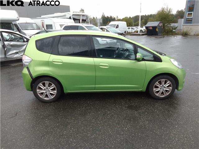 Honda Jazz 2009-2015 (Type II) , Motorkode: LDA3, Girkassekode: Automat