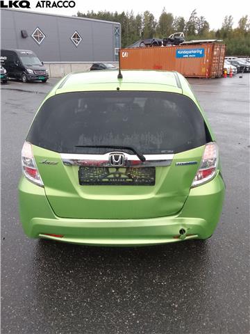 Honda Jazz 2009-2015 (Type II) , Motorkode: LDA3, Girkassekode: Automat