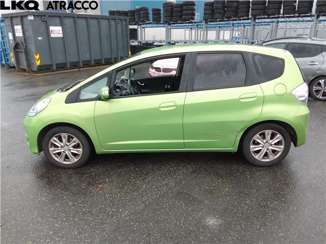 Honda Jazz 2009-2015 (Type II) , Motorkode: LDA3, Girkassekode: Automat