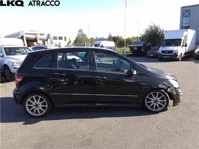 Mercedes B-Klasse 2005-2008 (Fase 1) (W245) (W245), Motorkode: OM640.940, Girkassekode: Automat