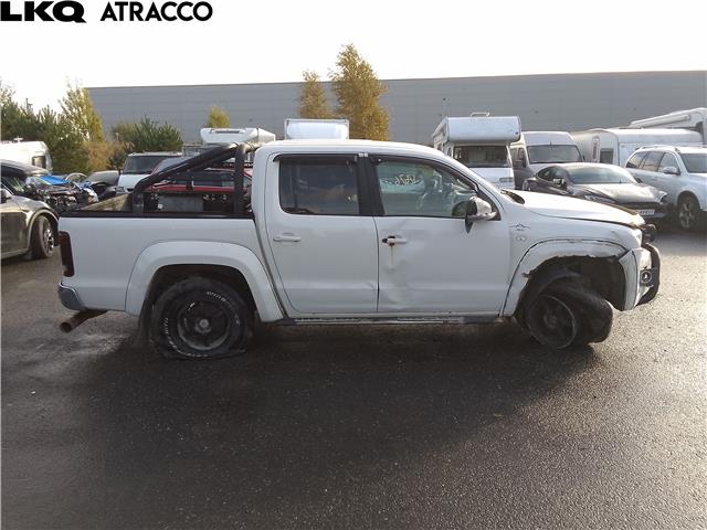 VW Amarok 2010-2016 (Type I, Fase 1) , Motorkode: CSHA, Girkassekode: Automat