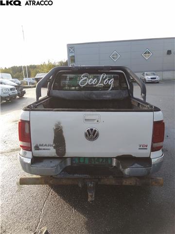 VW Amarok 2010-2016 (Type I, Fase 1) , Motorkode: CSHA, Girkassekode: Automat