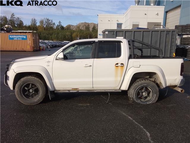 VW Amarok 2010-2016 (Type I, Fase 1) , Motorkode: CSHA, Girkassekode: Automat