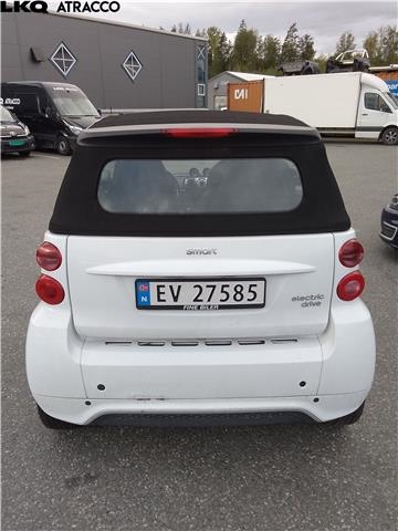 Smart Fortwo 1999-2007 (Type I) (W450) (W450), Motorkode: EM0003, Girkassekode: Automat