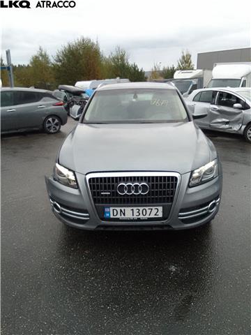 Audi Q5 2008-2012 (Type I, Fase 1) , Motorkode: CDNC, Girkassekode: Automat