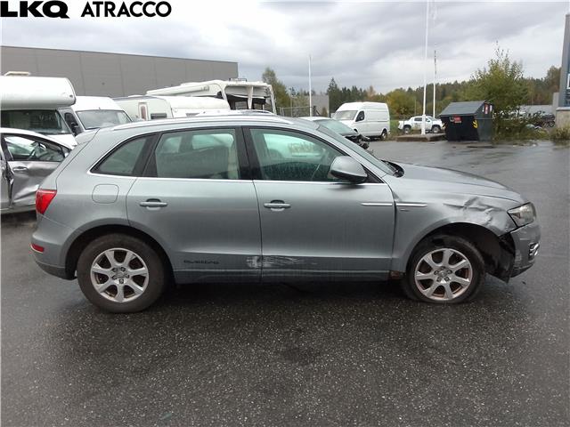 Audi Q5 2008-2012 (Type I, Fase 1) , Motorkode: CDNC, Girkassekode: Automat