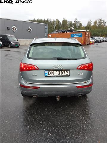 Audi Q5 2008-2012 (Type I, Fase 1) , Motorkode: CDNC, Girkassekode: Automat