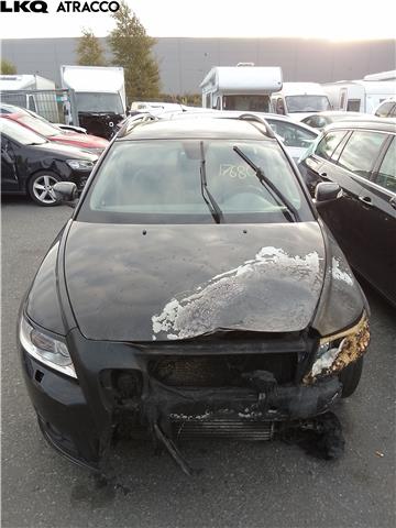 Volvo V50 2007-2012 (Fase 2) , Motorkode: D4164T, Girkassekode: Manuell