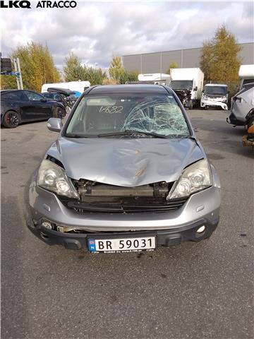 Honda CR-V 2007-2012 (Type III) , Motorkode: R20A2, Girkassekode: Automat
