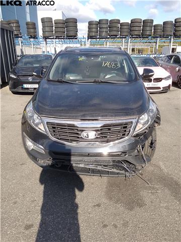 Kia Sportage 2010-2016 (Type III) , Motorkode: D4HA, Girkassekode: Automat