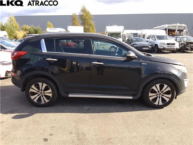 Kia Sportage 2010-2016 (Type III) , Motorkode: D4HA, Girkassekode: Automat