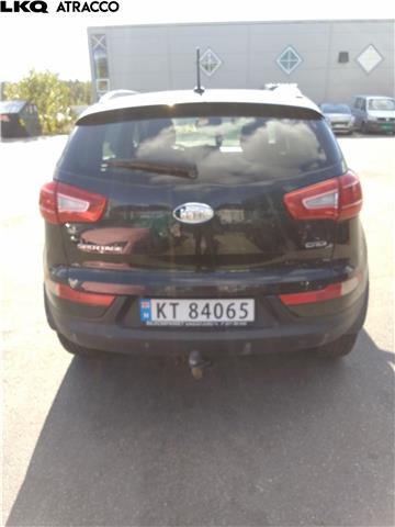 Kia Sportage 2010-2016 (Type III) , Motorkode: D4HA, Girkassekode: Automat