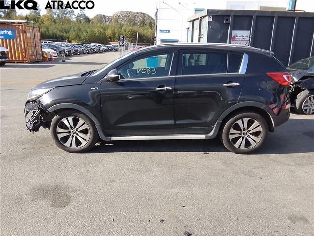 Kia Sportage 2010-2016 (Type III) , Motorkode: D4HA, Girkassekode: Automat