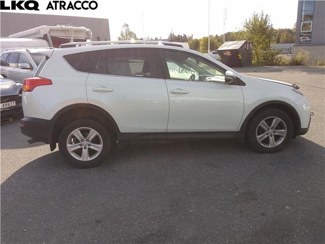 Toyota RAV4 2013-2015 (Type IV, Fase 1) , Motorkode: 1AD-FTV, Girkassekode: Manuell