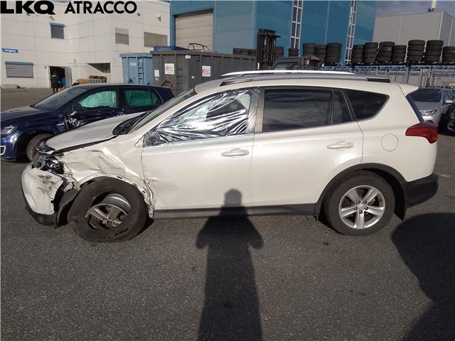 Toyota RAV4 2013-2015 (Type IV, Fase 1) , Motorkode: 1AD-FTV, Girkassekode: Manuell