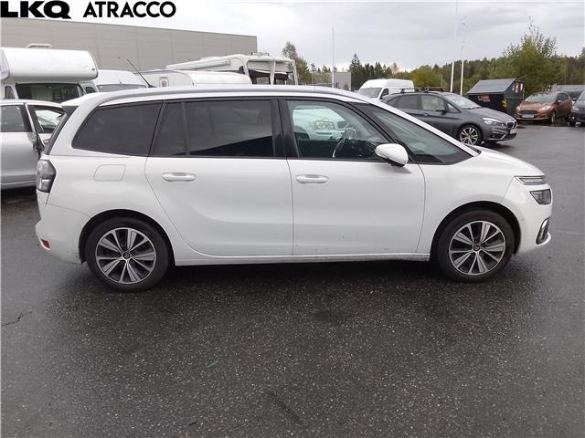 Citroën C4, Picasso 2013-2018 (Type II) , Motorkode: HNY, Girkassekode: Automat