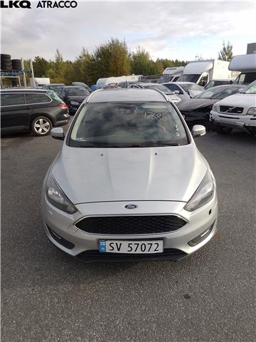 Ford Focus 2014-2018 (Type III, Fase 2) , Motorkode: T1DB, Girkassekode: Manuell