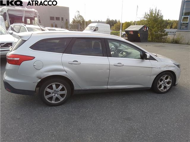 Ford Focus 2014-2018 (Type III, Fase 2) , Motorkode: T1DB, Girkassekode: Manuell