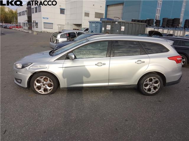 Ford Focus 2014-2018 (Type III, Fase 2) , Motorkode: T1DB, Girkassekode: Manuell
