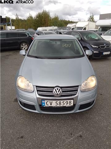 VW Jetta 2005-2010 , Motorkode: CAYC, Girkassekode: Manuell