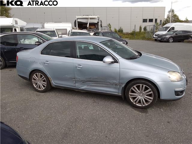 VW Jetta 2005-2010 , Motorkode: CAYC, Girkassekode: Manuell
